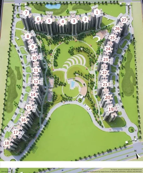 Jaypee Greens Aman-3