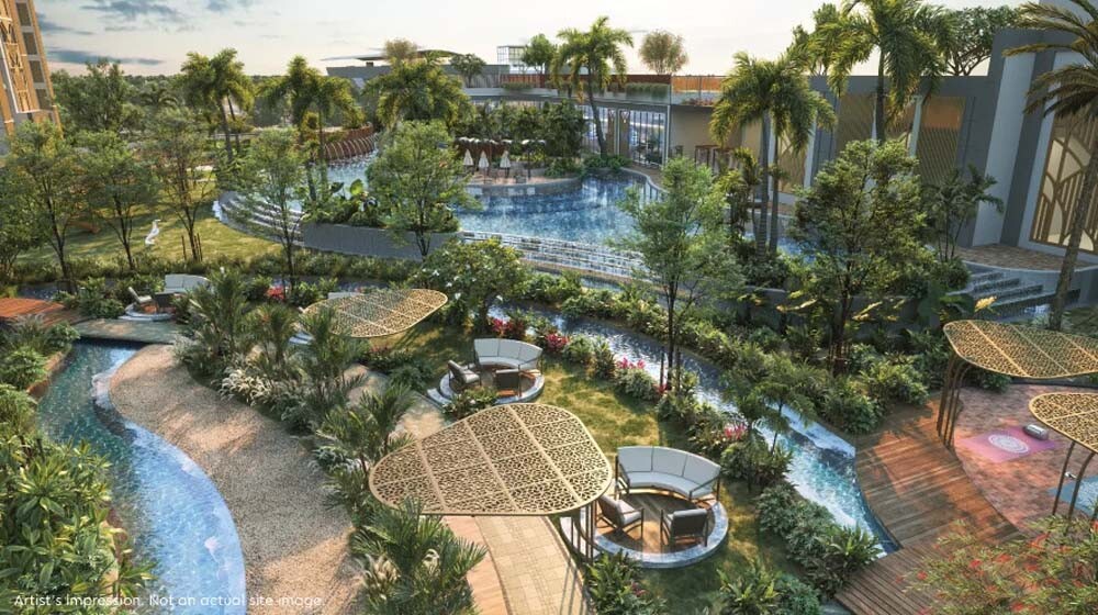 Godrej Tropical Isle-8