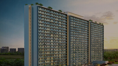 Godrej Tropical Isle